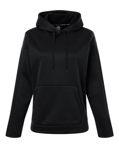Under Armour Women's Armour Fleece Pro Hooded Sweatshirt
