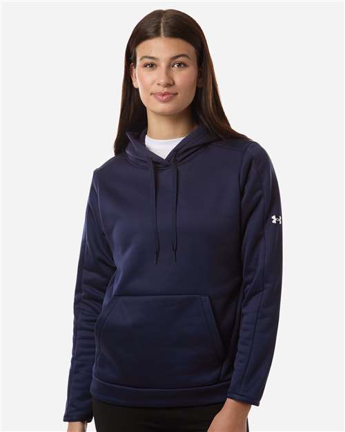 Under Armour Women's Armour Fleece Pro Hooded Sweatshirt