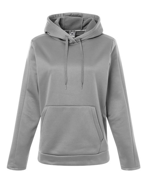 Under Armour Women's Armour Fleece Pro Hooded Sweatshirt