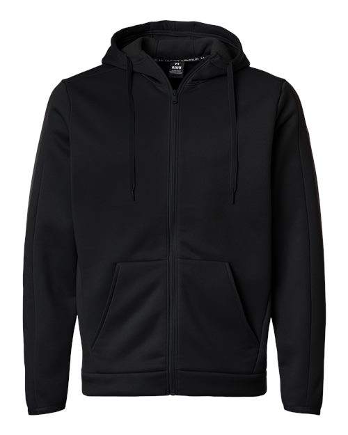 Under Armour Men's Armour Fleece Pro Hooded Full-Zip