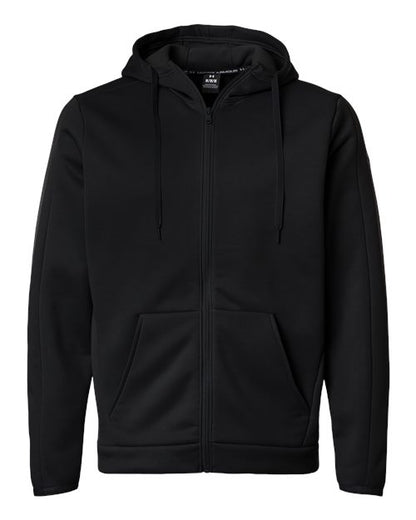 Under Armour Men's Armour Fleece Pro Hooded Full-Zip