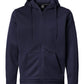Under Armour Men's Armour Fleece Pro Hooded Full-Zip