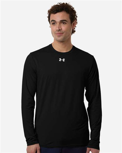 Under Armour Men's Team Vanish Long Sleeve T-Shirt