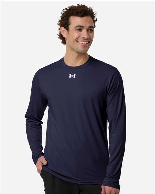 Under Armour Men's Team Vanish Long Sleeve T-Shirt