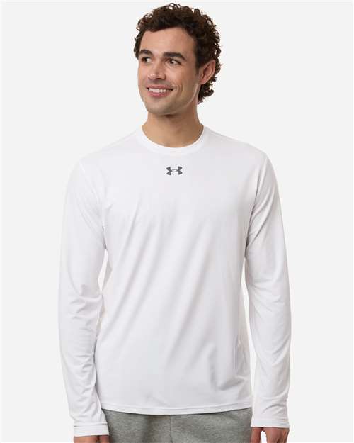 Under Armour Men's Team Vanish Long Sleeve T-Shirt