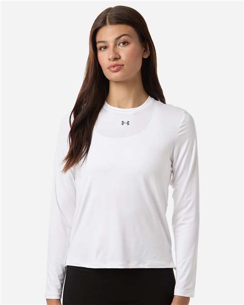 Under Armour Women's Team Vanish Long Sleeve T-Shirt
