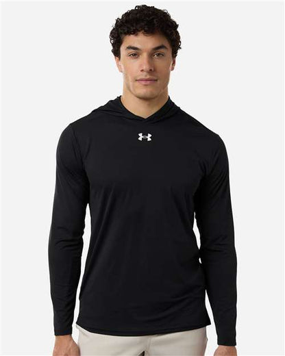Under Armour Men's Team Vanish Hooded Long Sleeve T-Shirt