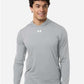 Under Armour Men's Team Vanish Hooded Long Sleeve T-Shirt