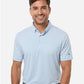 Adidas Men's Ultimate365 Pencil Stripe Climacool Polo