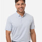Adidas Men's Ultimate365 Pencil Stripe Climacool Polo