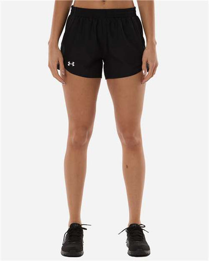 Under Armour Women's Fly-By Unlined 3" Short