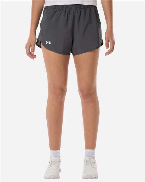 Under Armour Women's Fly-By Unlined 3" Short