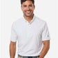 Adidas Men's Ultimate365 Micro Print Polo
