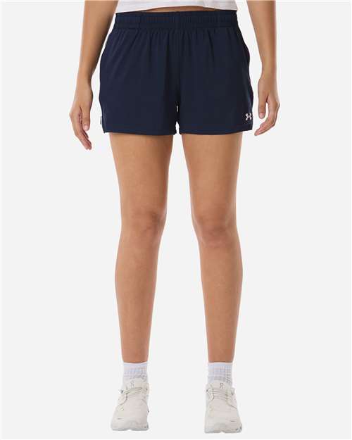 Under Armour Women's Team Tech 3" Short