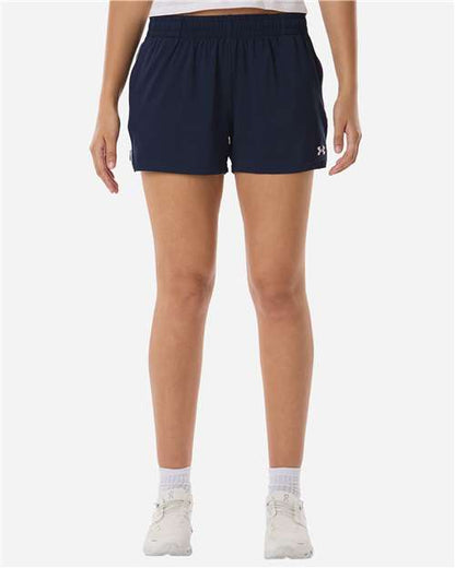 Under Armour Women's Team Tech 3" Short