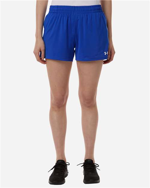 Under Armour Women's Team Tech 3" Short
