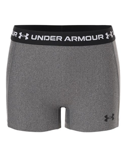 Under Armour Women's HeatGear 3" Shorty