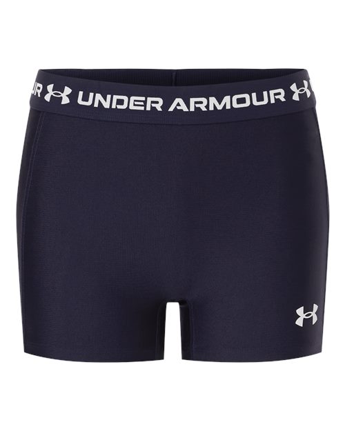 Under Armour Women's HeatGear 3" Shorty
