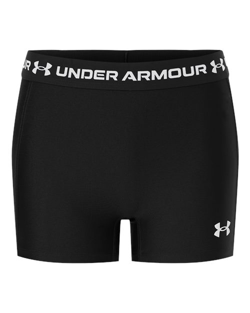 Under Armour Women's HeatGear 3" Shorty