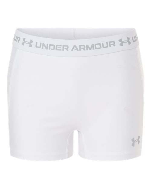 Under Armour Women's HeatGear 3" Shorty