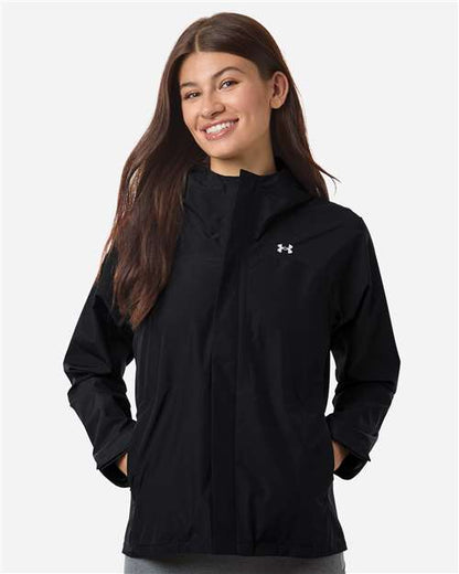 Under Armour Women's Cloudstrike Jacket