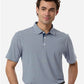 Swannies Men's Smith Striped Polo