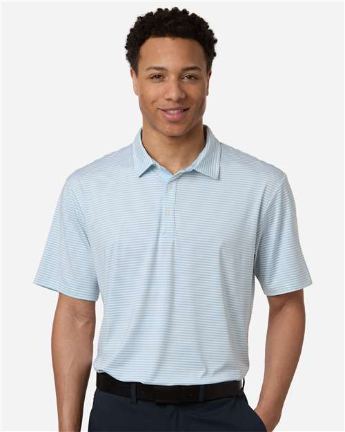 Swannies Men's Smith Striped Polo