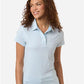 Swannies Women's Kayla Striped Polo