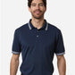 Swannies Men's Thatcher Tipped Polo