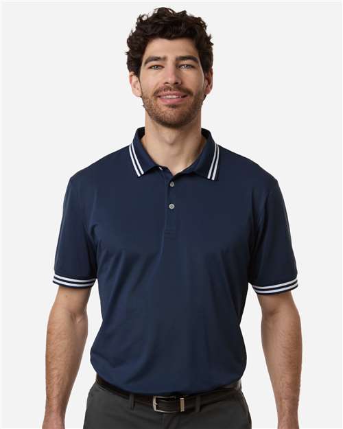 Swannies Men's Thatcher Tipped Polo