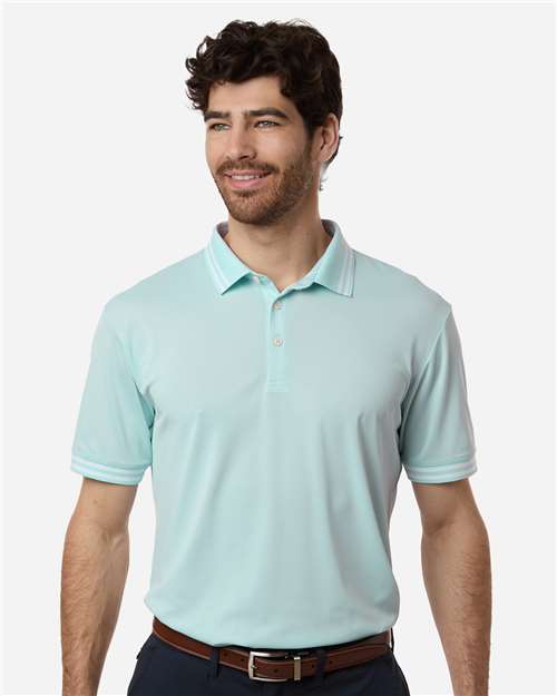 Swannies Men's Thatcher Tipped Polo