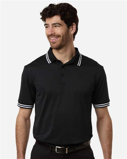 Swannies Men's Thatcher Tipped Polo