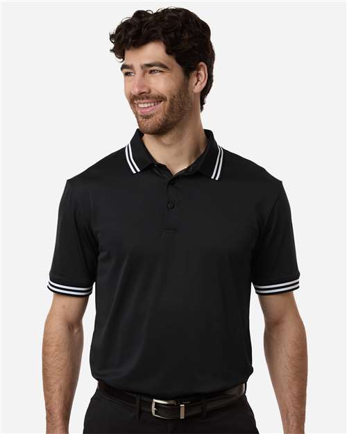 Swannies Men's Thatcher Tipped Polo