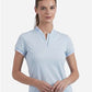 Swannies Women's Tara Tipped Polo