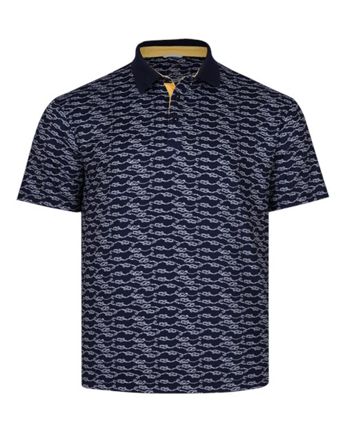 Swannies Men's Bowline Polo