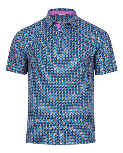 Swannies Men's Slomo Polo