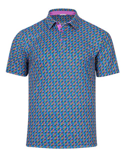 Swannies Men's Slomo Polo