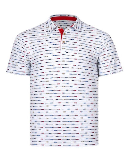 Swannies Men's DC Polo