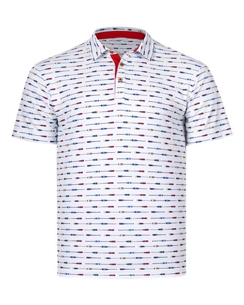 Swannies Men's DC Polo