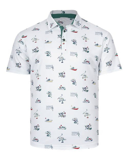 Swannies Men's Milltown Polo