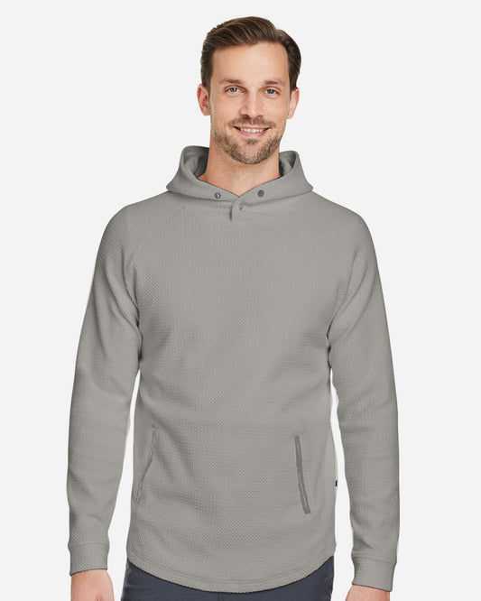 Swannies Unisex Camden Hooded Pullover
