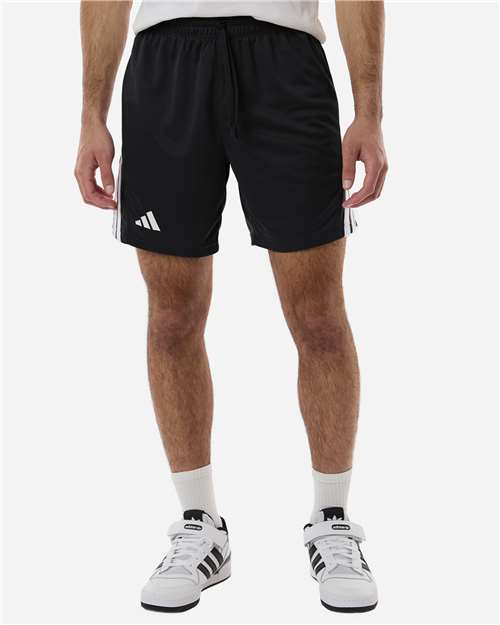 Adidas Men's 3-Stripes 7" Shorts