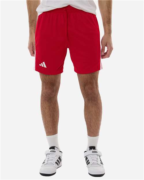 Adidas Men's 3-Stripes 7" Shorts