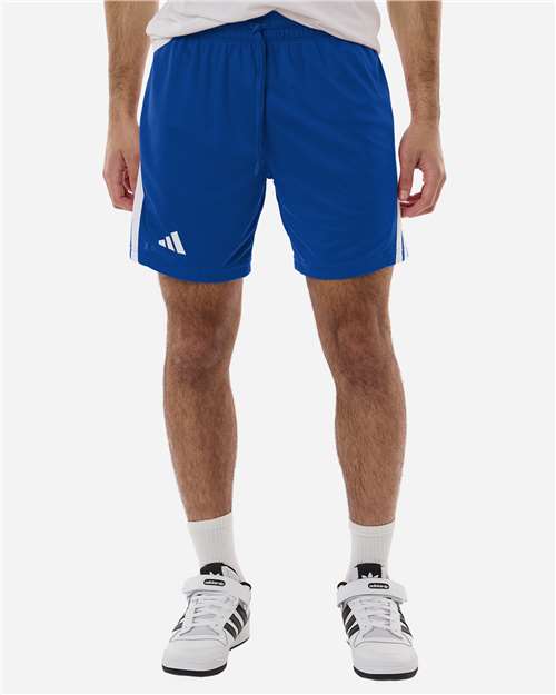 Adidas Men's 3-Stripes 7" Shorts