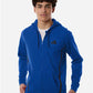 Adidas Men's Game & Go Fleece Full-Zip Hooded Sweatshirt