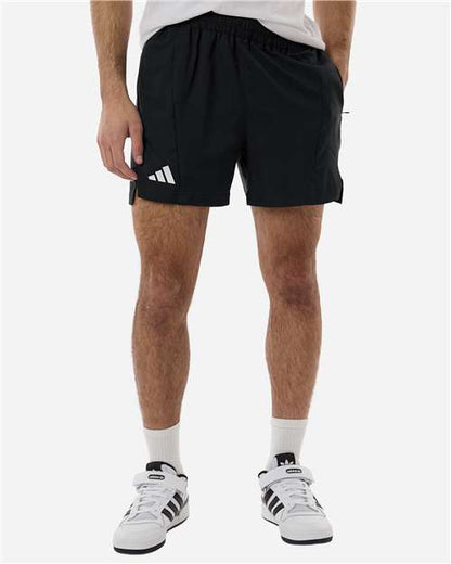 Adidas Men's D4T Woven 7" Shorts