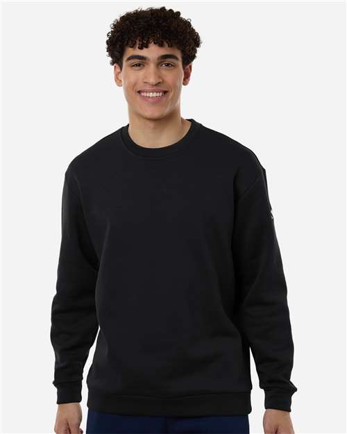 Adidas Men's Fleece Crewneck Sweatshirt