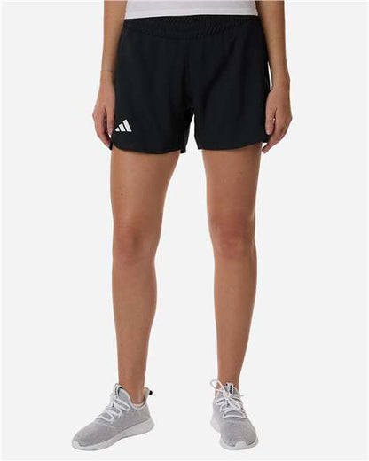 Adidas Women's D4T Woven 3" Shorts