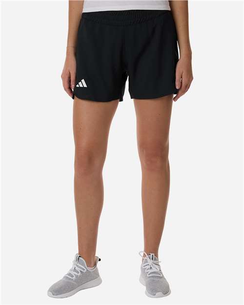 Adidas Women's D4T Woven 3" Shorts