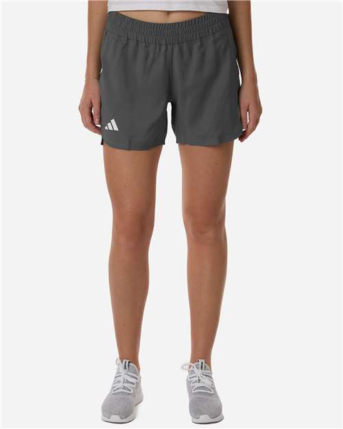 Adidas Women's D4T Woven 3" Shorts